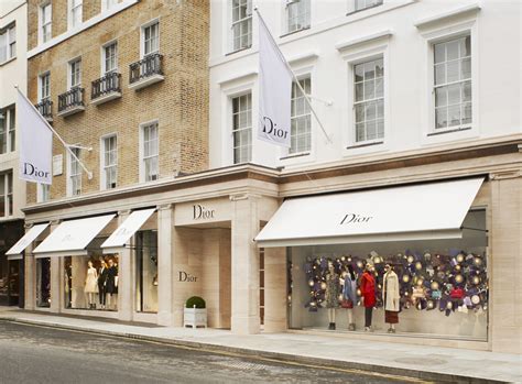 dior online store london